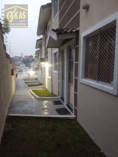 Imagem 29 de 30 de Sobrado À Venda Por R$ 250.000,00 - Vila São Sebastião - Mogi Das Cruzes/sp - So0166