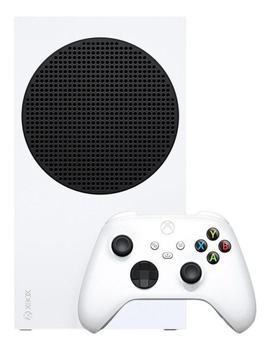 Imagem 2 de 5 de Microsoft Xbox Series S 512gb Cor Branco