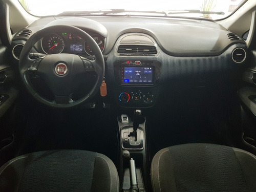 Fiat Punto 1.8 SPORTING 16V FLEX 4P AUTOMATIZADO