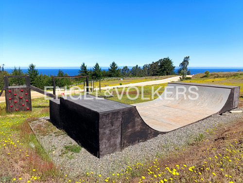 Excelente Terreno En Punta De Lobos