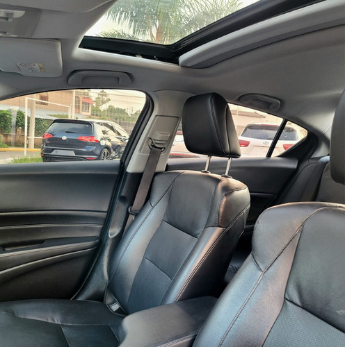 Acura ILX 2.4 A-spec At