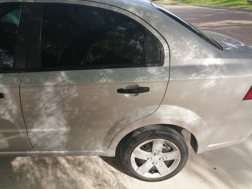 Chevrolet Aveo G3 1.6 Ls 2013