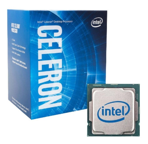 Procesador Intel Celeron G5905 Socket 1200 10ma Gen