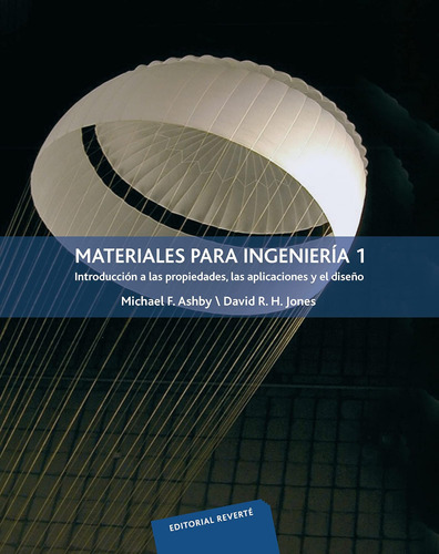 Libro: Materiales Para Ingenieria Materials For Engineering 