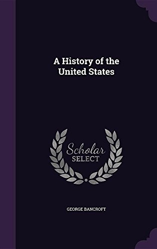 A History Of The United States