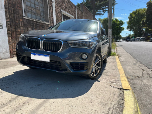 BMW X1 2.0 Sdrive 20i Sportline 192cv