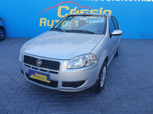 Fiat Siena 1.0 Mpi El 8v Flex 4p Manual