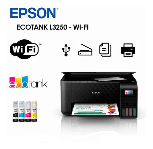 Impresora Epson L3250 Super Ofertazo Somos Tienda Fisica