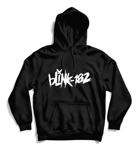 Buzo Blink - 182  Hoddie Banda Punk Rock Pop