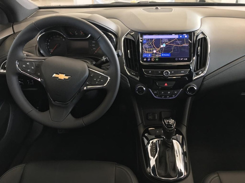 Chevrolet Cruze Ltz 5p 1.4t Af