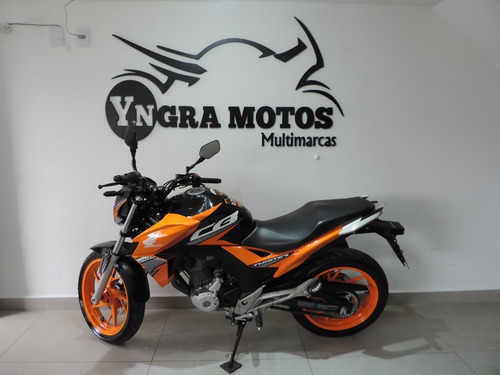 Honda Cb Twister 250 Abs 2019 Linda
