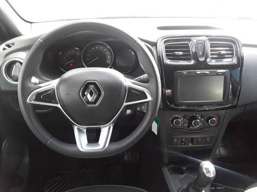 Imagem 3 de 9 de Renault Sandero 1.0 12v Sce Flex Zen Manual