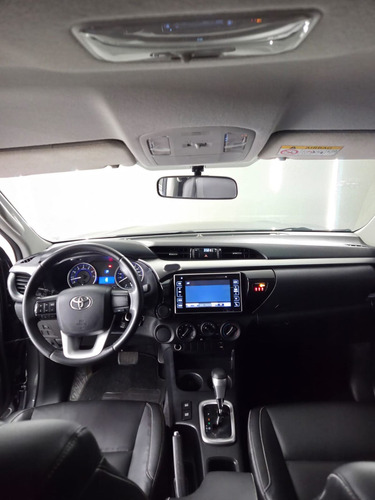 Toyota Hilux CD SR 4x2 2.7 16V/2.7 Flex Aut.