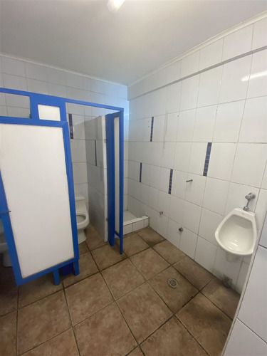 Bodega 600m2 En Arriendo En Quilicura