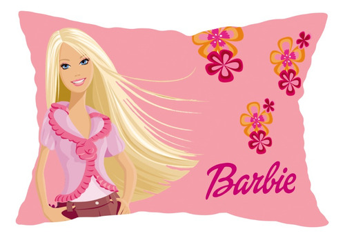 Cojin Funda Barbie C048