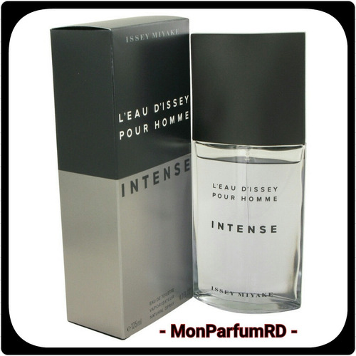 Perfume L'eau D'issey Intense By Issey Miyake. Inmediato