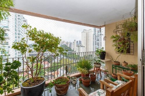 Imagem 4 de 24 de Apartamento - Ap01850 - 70805297