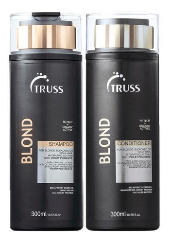 Kit Truss Blond - Sh E Cond