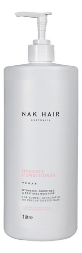 Acondicionador Hydrate 1lt Nak Hair Australia