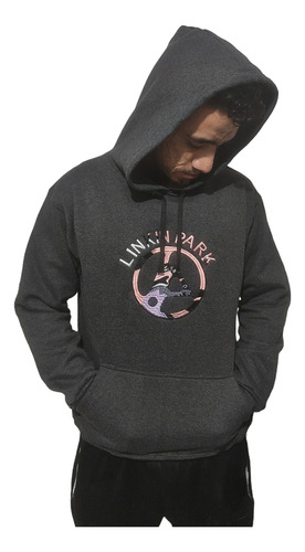 Sudadera Linkin Park Bordado From Zero