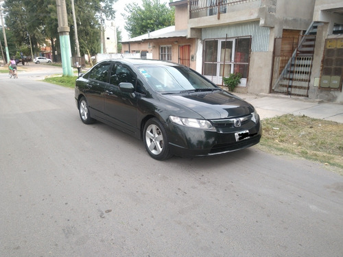 Honda Civic 1.8 Lxs At 2008