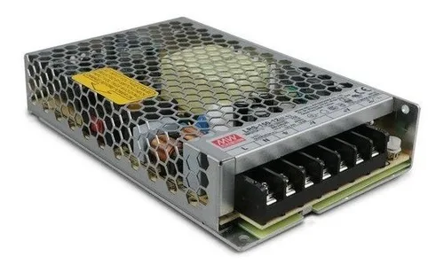 Fuente Alimentación Meanwell 150w 12v