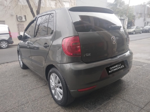 Imagen 7 de 18 de Volkswagen Fox 2013 Conforline 5 Ptas 89.000km Gomas Nuevas!