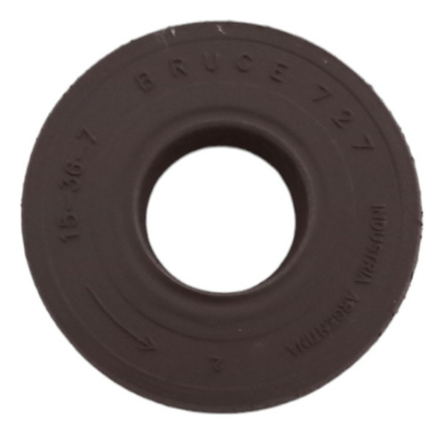 Reten Árbol De Levas Volkswagen Vento Motor 2.0 Cod 727b