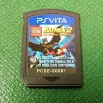 Comprar Lego Batman 2 Juego Ps Vita Sony Original