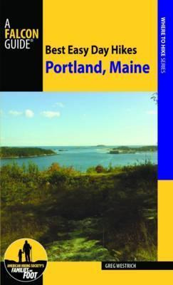 Libro Best Easy Day Hikes Portland, Maine - Greg Westrich