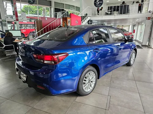 Kia Rio 1.6 Lx Sedan At