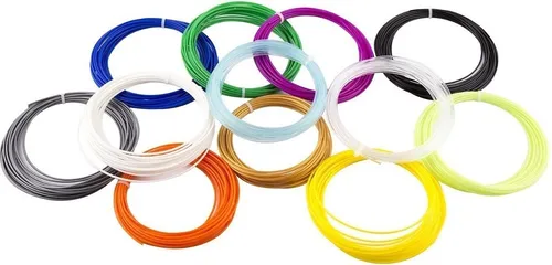 comprar Filamento Lapiz 3d 1.75 X 200g 70 Metros Pla 7 Colores