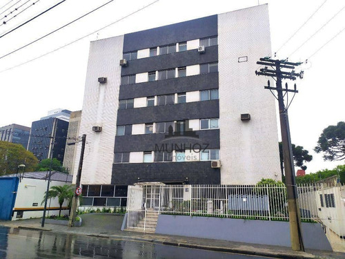 Imagem 3 de 30 de Studio Com 1 Dormitório À Venda, 25 M² Por R$ 145.000,00 - Centro Cívico - Curitiba/pr - St0006