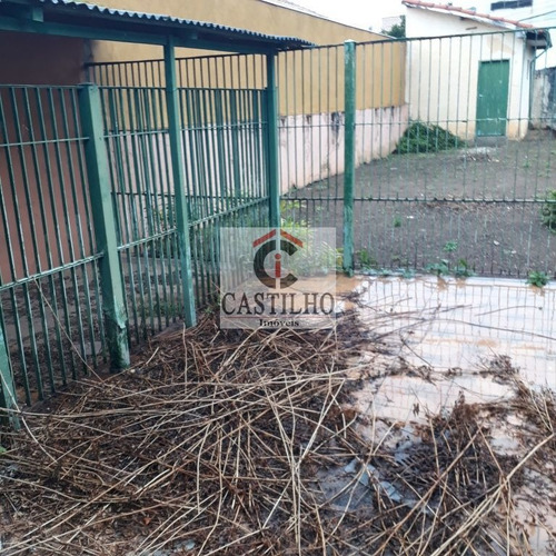 Imagem 5 de 15 de Terreno Com Casas Antigas A Venda Área De 1.397m2 Na Vila Ivone - Mo23052