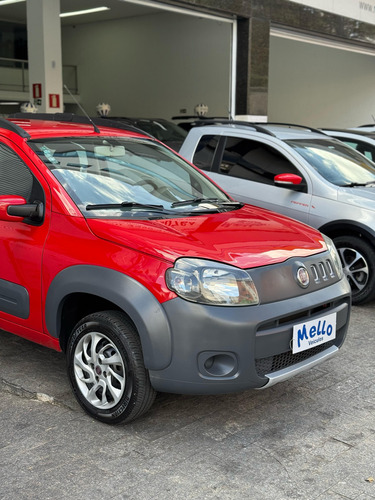 Fiat Uno 1.0 WAY 8V FLEX 2P MANUAL
