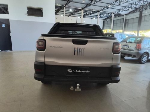 Fiat Strada 1.3 Volcano Cab. Dupla 16v Flex 4p