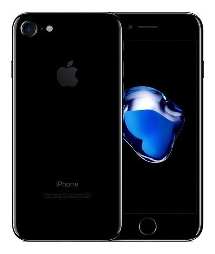 iPhone 7 128gb Libre Internacional Garantía Smartecnologia (Reacondicionado)