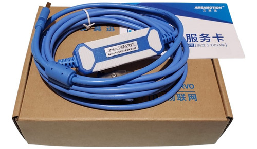 Cable De Programacion Para Plc Omron Usb-cif02