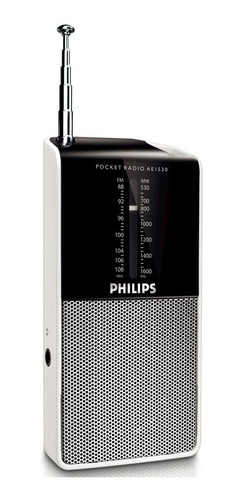 Radio Portatil Am Fm Philips Sonido Claro Diginet