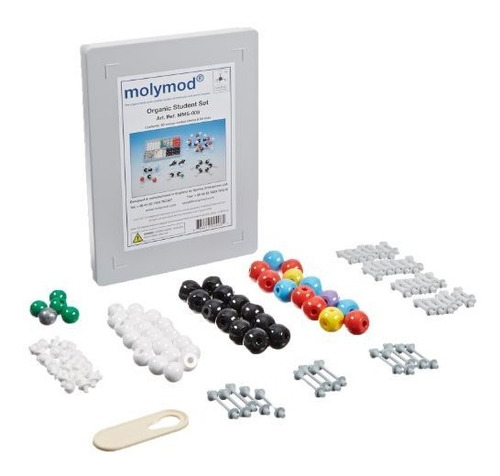 Molymod Maqueta Molecular Quimica Organica Set Para