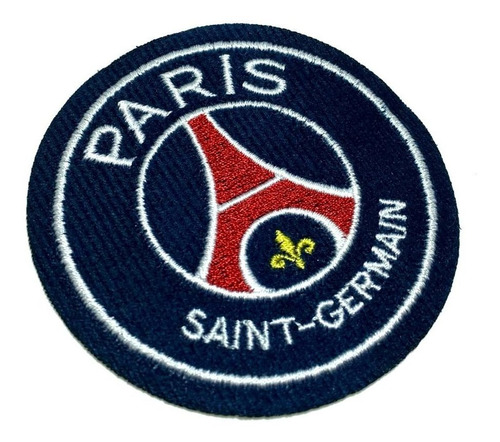 Parche Bordado Para Futbol Paris Saint Germain Psg Tifr007t