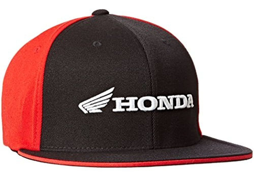 Fabrica Effex Honda Gorro Horizontal Flexible, L / Xl