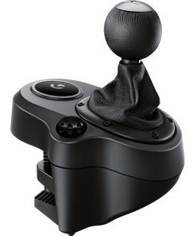 Imagen 4 de 10 de Palanca De Cambios Logitech G29 G920 Driving Force Shifter