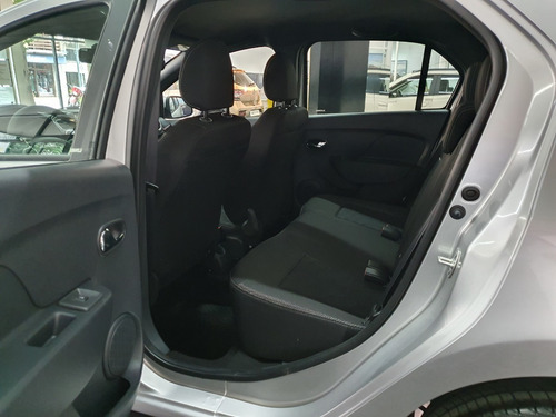 Renault Logan 1.6 16v Zen