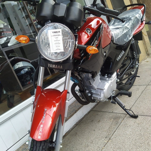 Imagen 16 de 17 de Yamaha Ybr 125 Ed 2022 0km Supply Bikes