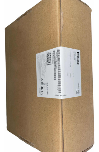 Siemens 6av6647-0ad11-3ax0 Hmi Ktp600 Basic Color Pn