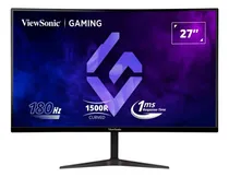 Comprar Monitor Viewsonic 27  Curvo 180hz 1ms 127v Wqhd Hdr10