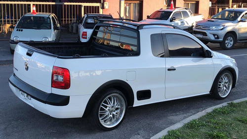 Volkswagen Saveiro Full