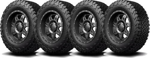 BFGoodrich All-Terrain T/A KO2 LT 275/65R18 123/120 R