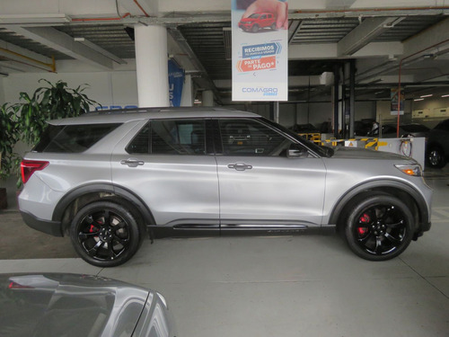 Ford Explorer St 3.0 Biturbo 4x4 7pasajeros 2021 Kwn951